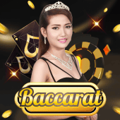 Baccarat on tableplus1