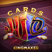 Cards Hi Lo on tableplus1 vip