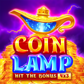 Coin Lamp on tableplus1 games