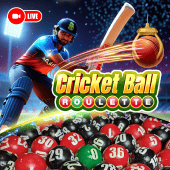 Cricket Roulette on tableplus1 online casino