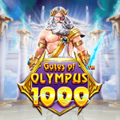 Gates of Olympus 1000 on tableplus1 casino