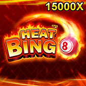 Heat Bingo Game on TablePlus1
