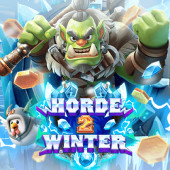 Horde 2 Winter on tableplus1 apk
