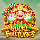 Lucky Fortunes on tableplus1 com