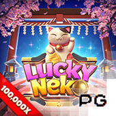 Lucky Neko on tableplus1