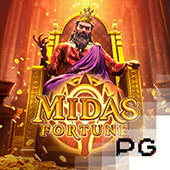 Midas Fortune on tableplus1