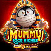 Mummy Lock Riches on tableplus1 com