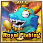 Royal Fishing on tableplus1 games