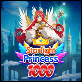 Starlight Princess 1000 on tableplus1