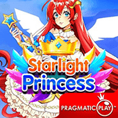 Starlight Princess on tableplus1 vip