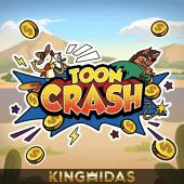 Toon Crash on tableplus1 slot download